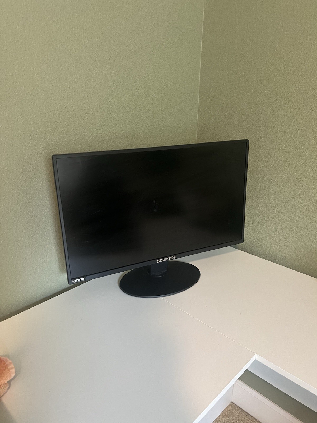 Sceptre Computer Monitor LED