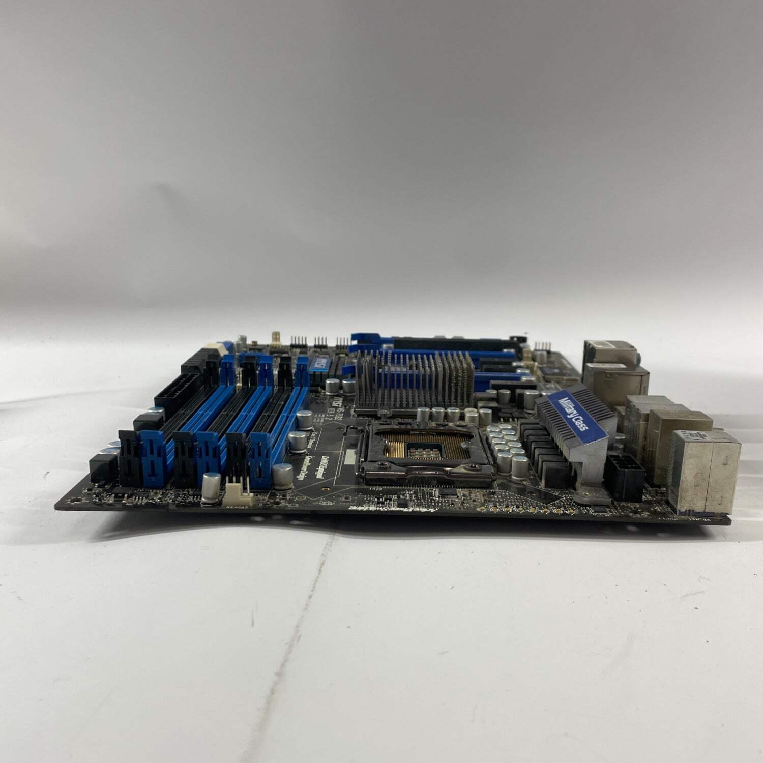 MSi X58a-GD45 LGA 2011 ATX Intel DDR3 Motherboard