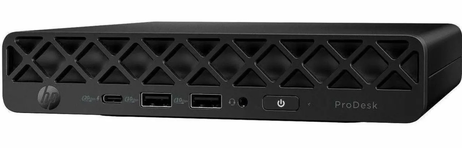 HP ProDesk 4 Mini G1i Desktop – Core Ultra 5 235T, 16GB RAM, 512 GB SSD, W11 Pro