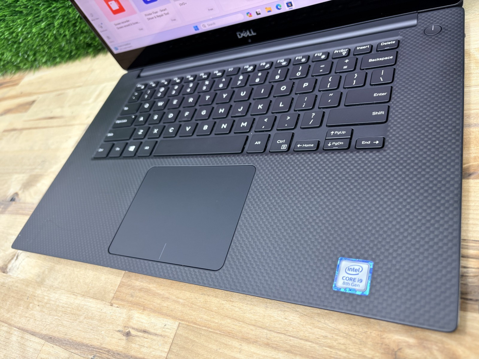 Dell Precision 5530 4K Intel i9-8th Gen 2.90GHz 32GB RAM 512GB SSD NVDA Q P2000*