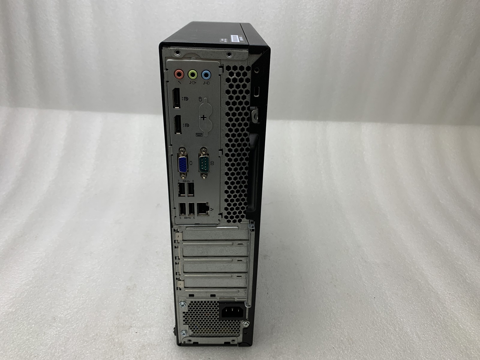 Lenovo ThinkCentre M910s Core i7-6700 3.4GHz 8GB RAM NO HDD NO OS Good