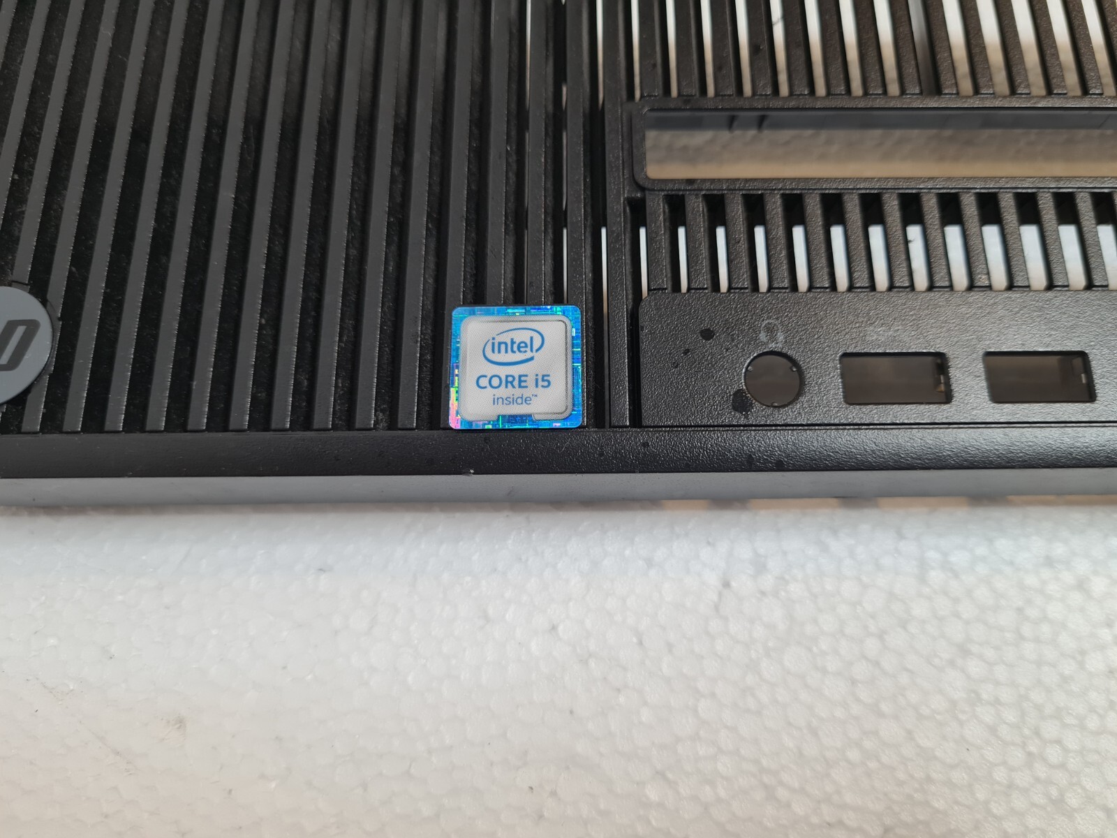 HP 280 G2 SFF Business desktop front case faceplate cover OEM