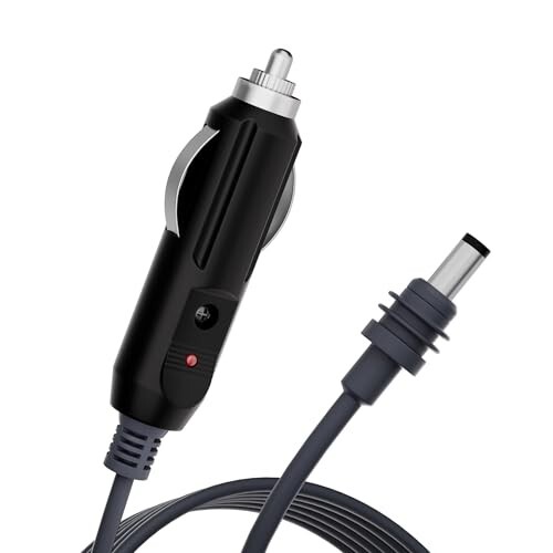 Starlink Mini Power Cable Direct to Cigarette 12V-24V Adapter10FT Power Cable