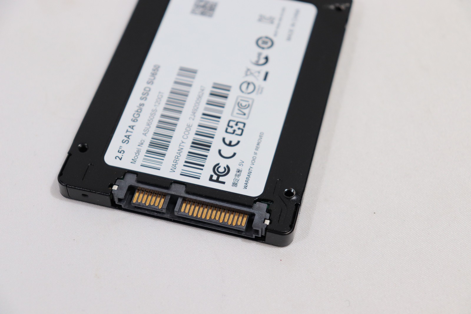Adata ASU650SS-120GT, 120GB SATA 2.5″ SSD Solid State Drive