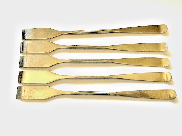 Long Metal Spudger Repair Opening Pry Tool 5 pack