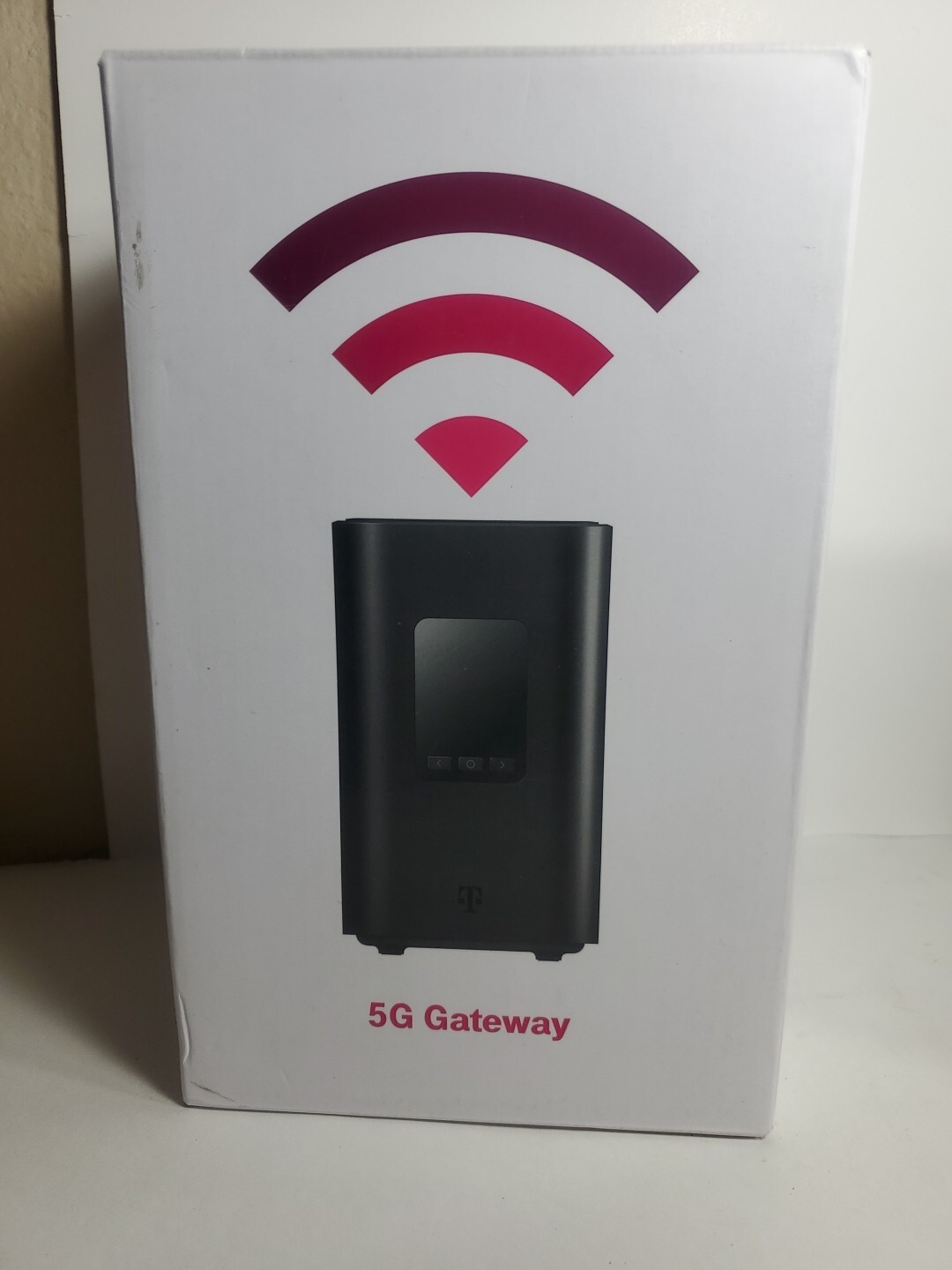T-Mobile Internet 5G Gateway Arcadyan KVD21 Router w/USB-C Adapter