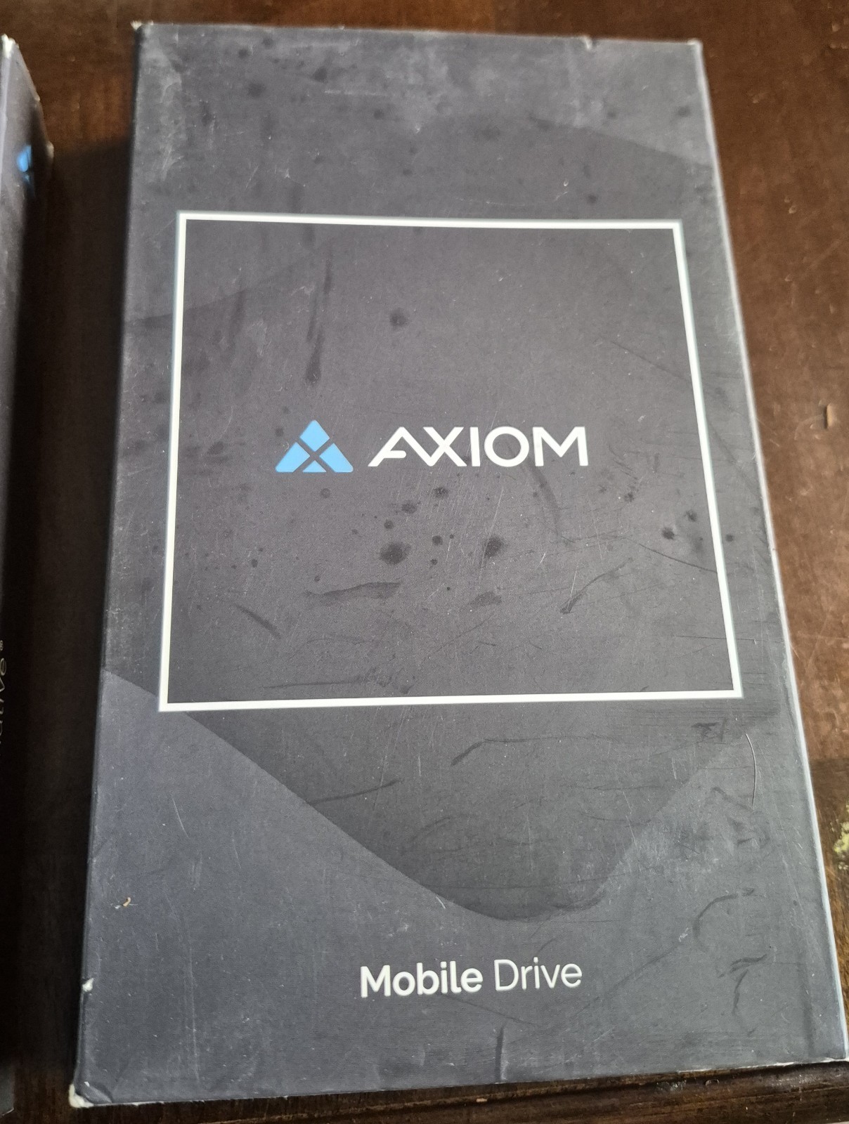 Set Of 3 Axiom Memory Solutions SSD 120 GB USB 3.1 Gen 2 Solid State Drives