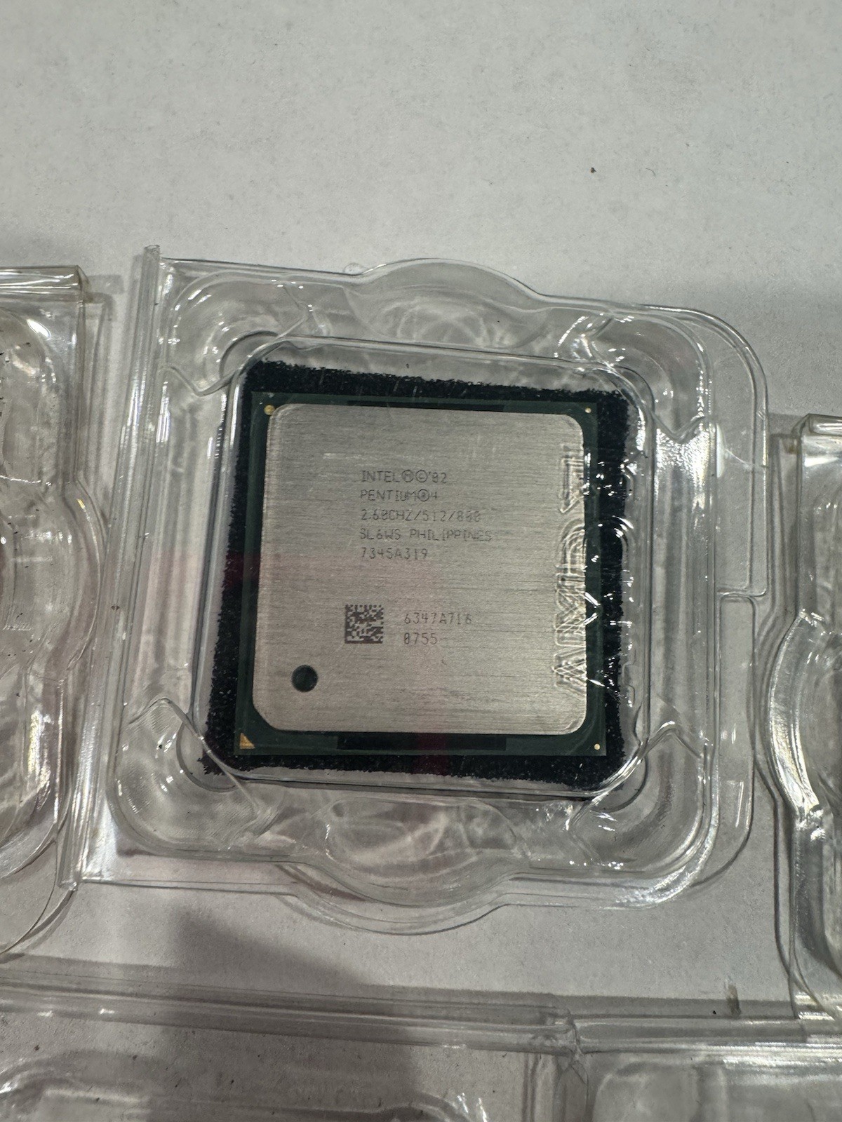 63 CPU Lot Intel Pentium 4 AMD FX Athlon Sempron Socket 478 775 Retro Processor