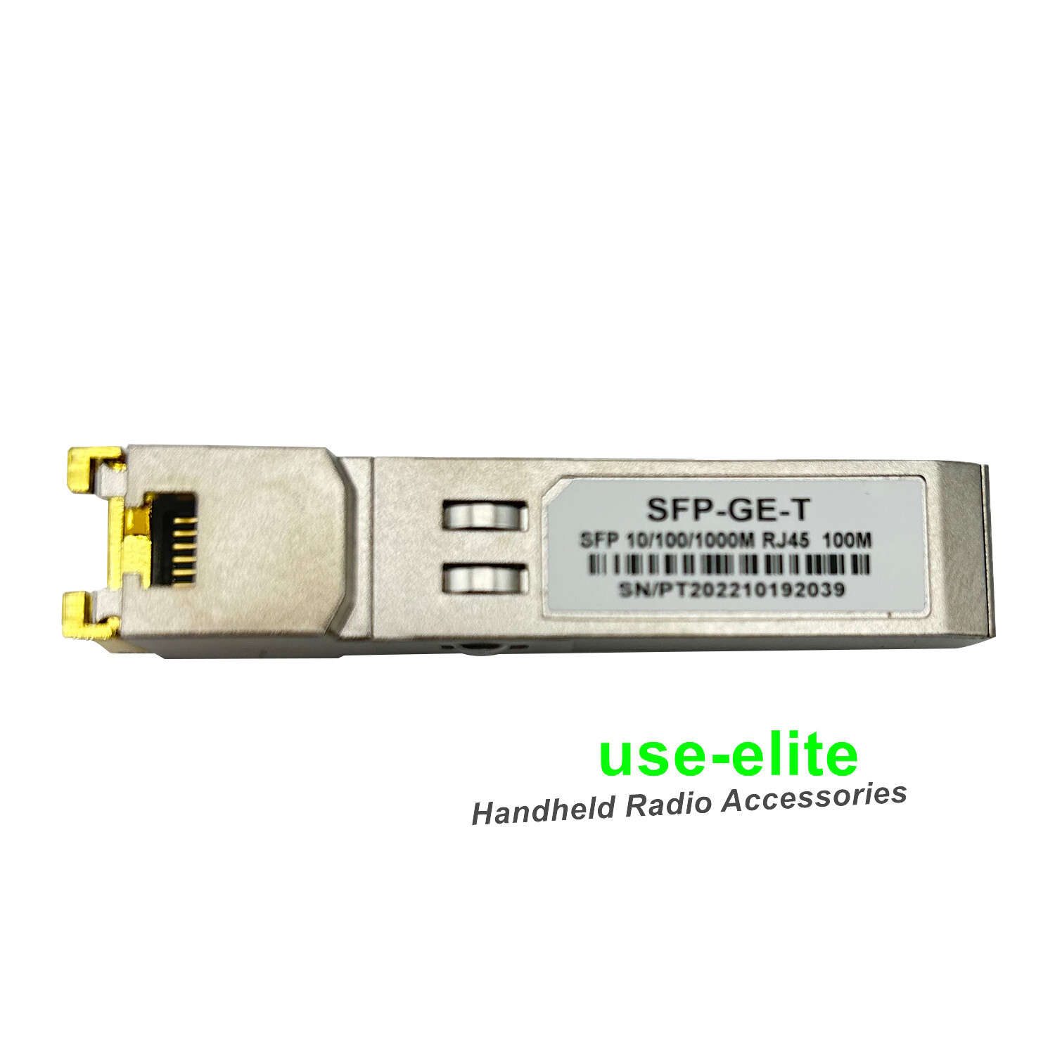 SFP-GE-T 1G Transceiver Module SFP COPPER RJ45 Transceiver 100M For Cisco