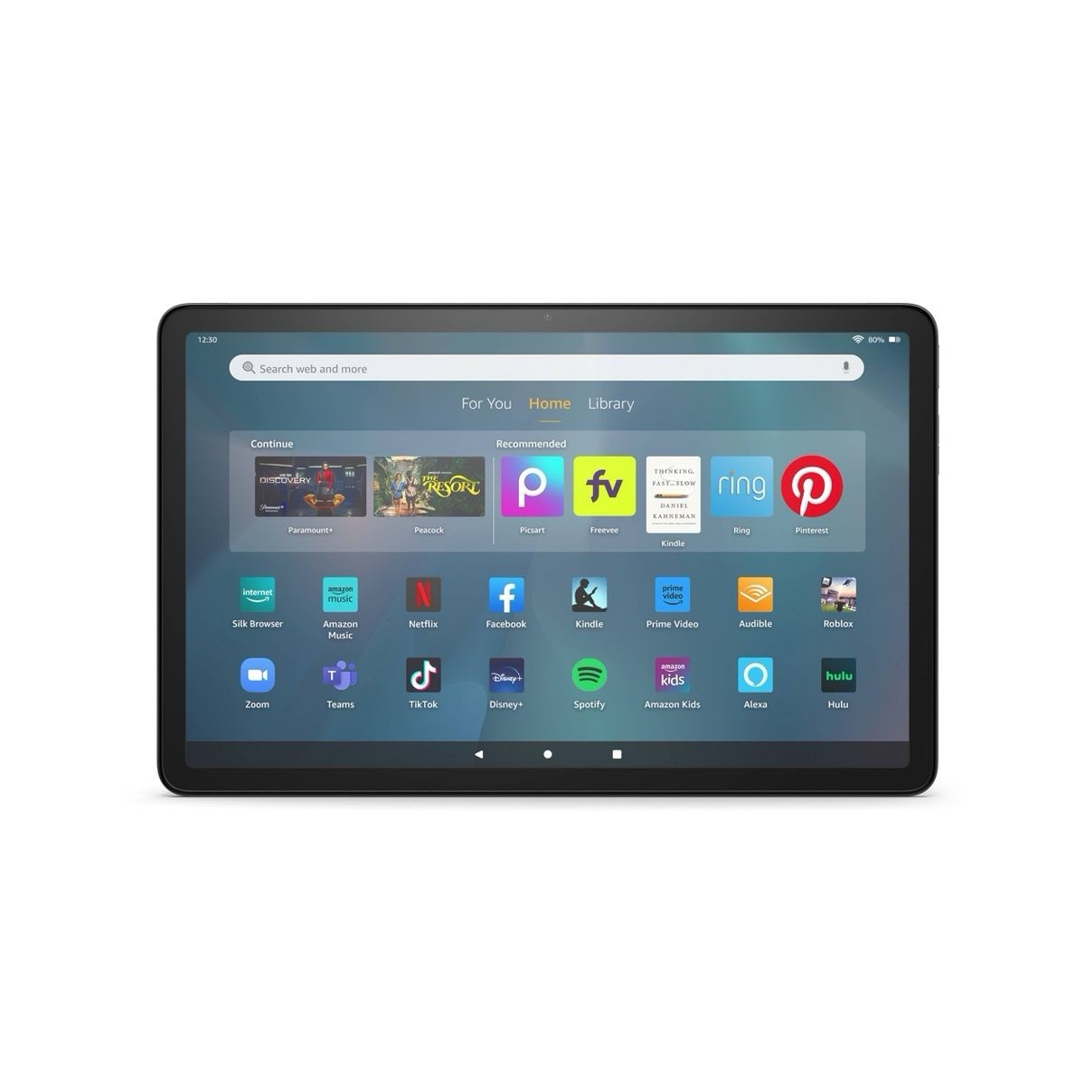 Amazon Fire Max 11 (13th Gen) 11’ 2K Display Tablet 64GB