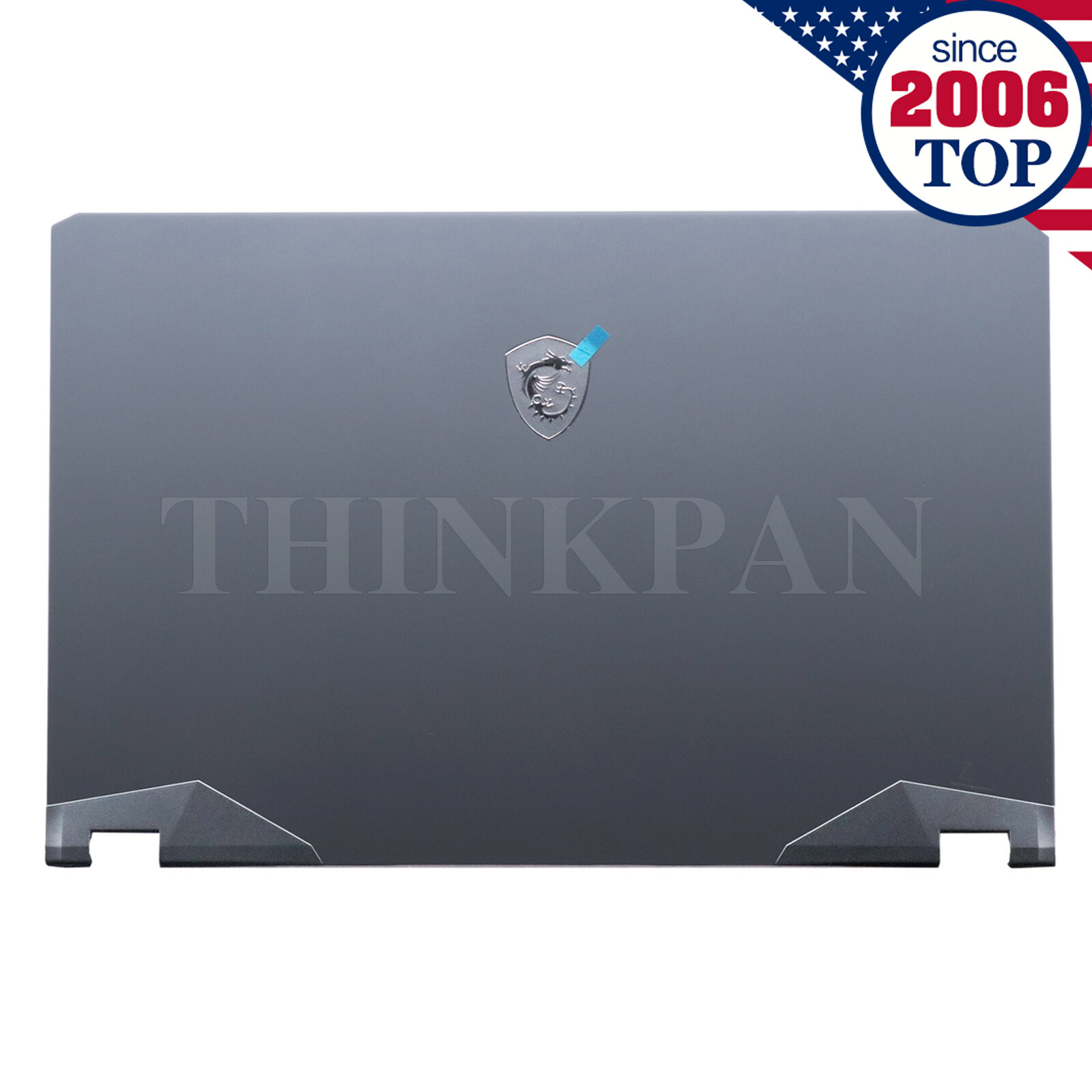 New For MSI GE76 GP76 Raider 10SGS SFS MS-17K1 Blue LCD Back Cover/Bezel/Hinges