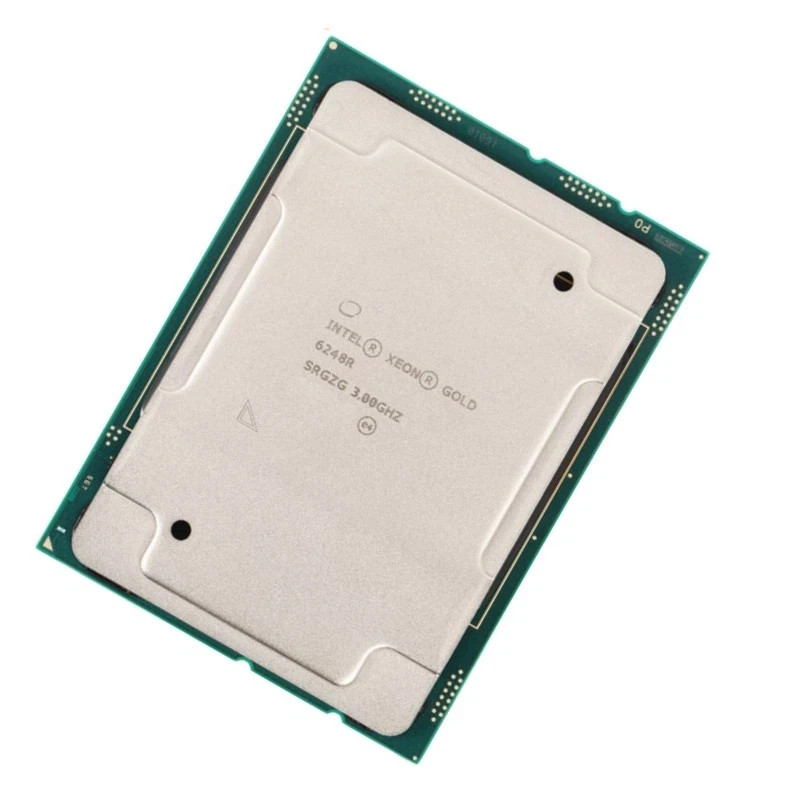 Intel Xeon Gold 6248R 24-Core 3.0GHz 35.75MB Cache SRGZG FCLGA3647 CPU NEW!