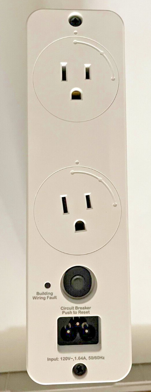 APC BGE50ML BATTERY BACKUP ( Battery not included )
