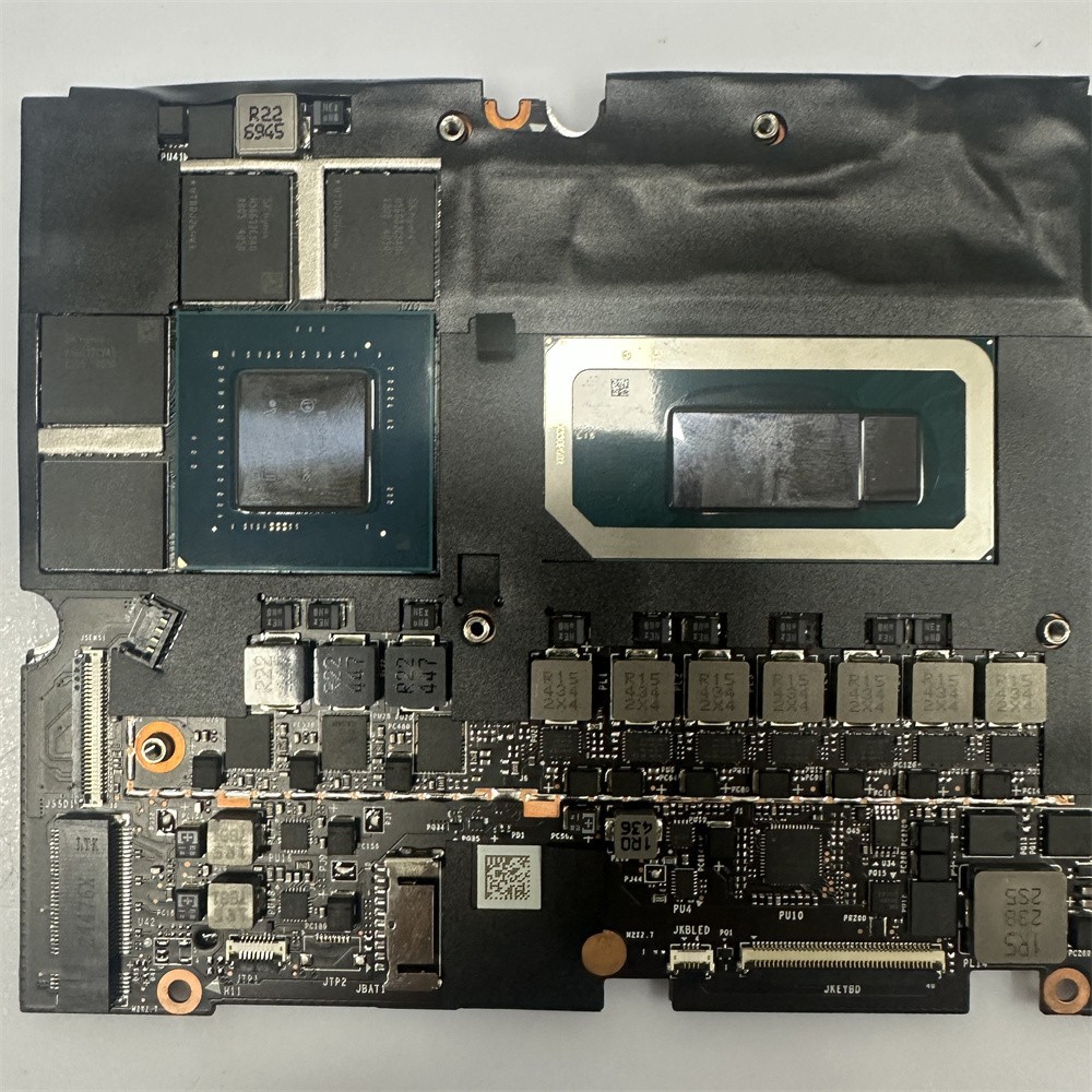 NM-E301 For Lenovo Yoga Slim 7 ProX 14IAH7 i7 i9 RTX3050 4G 16G 32G Motherboard