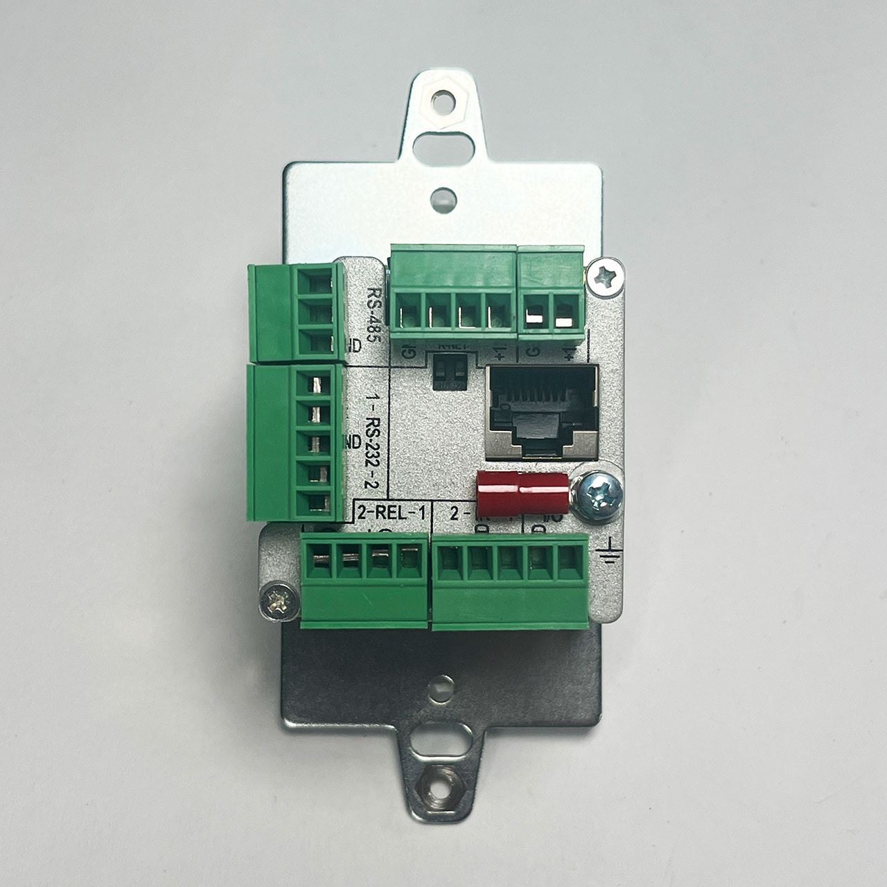 Kramer RC-206 6-Button Control Keypad Used