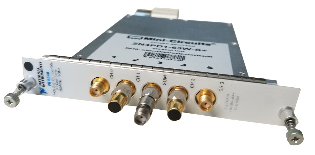 National Instruments NI 5540 250MHz-6GHz Combiner