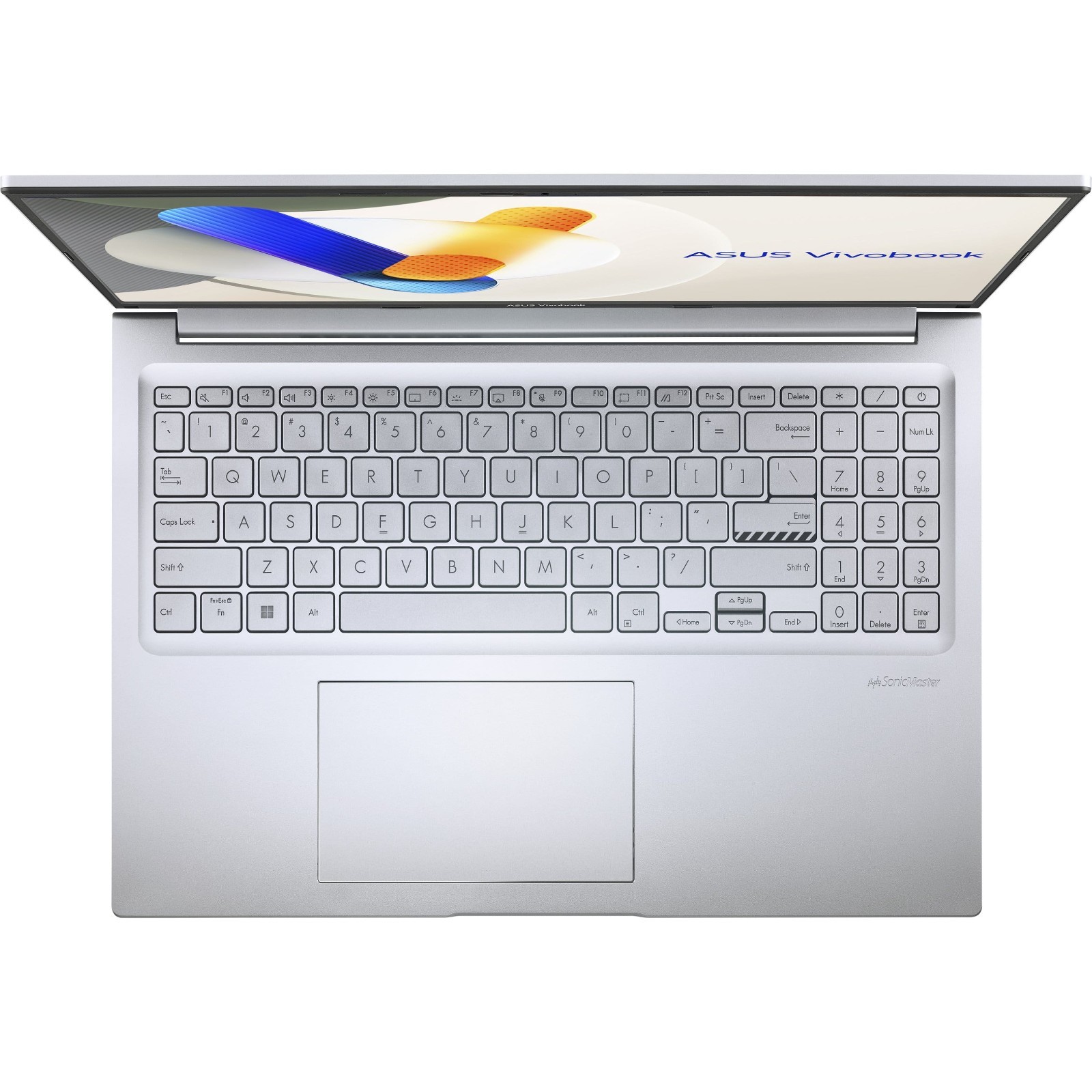2026 ASUS Vivobook 16 Laptop 13th Gen Intel i7 16GB RAM+512GB SSD Backlit Office