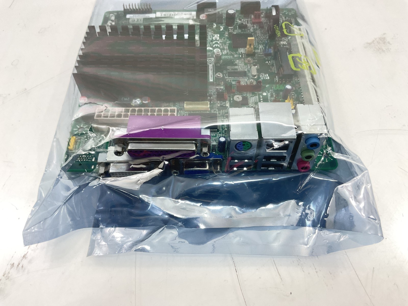 Intel D2550MUD2 Mini-ITX Atom D2550 DDR3 Motherboard – BLKD2550MUD2