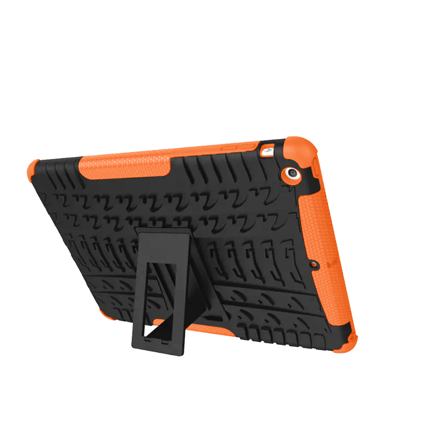 For New iPad 9.7 inch 6th Generation 2018 Tablet Silicone Case Cover Shock Proof