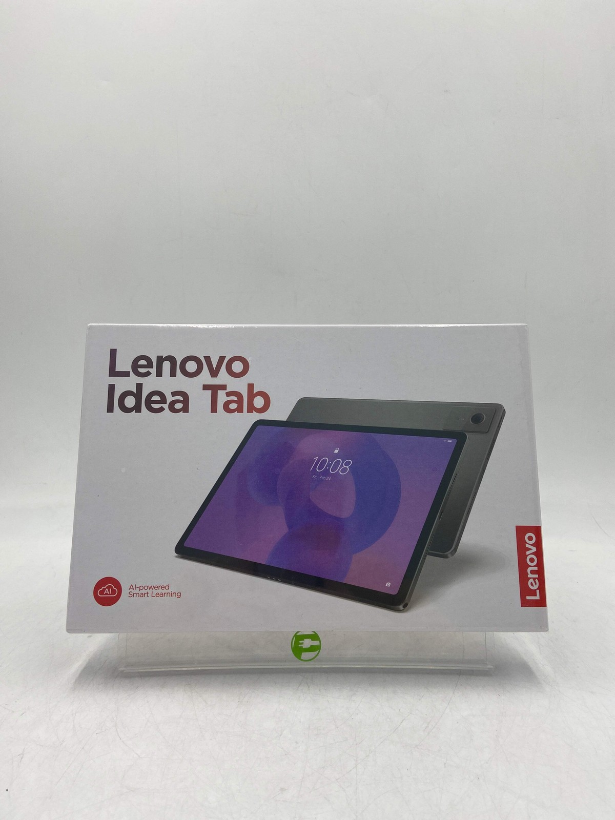 New SEALED WiFi Only Lenovo Idea Tab 128GB Luna Grey TB336FU