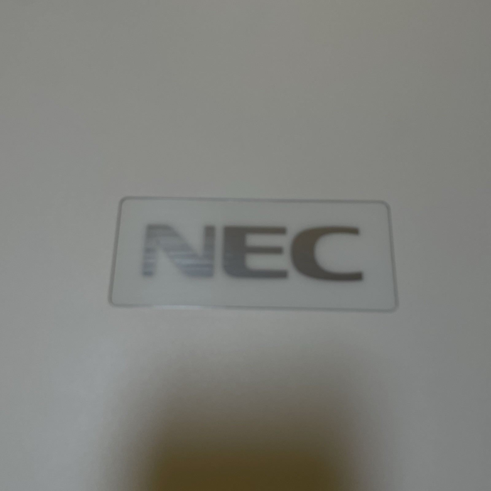 NEC NP-PA803UL 3LCD 1920×1200 8,000 Lumen Projector w/ NP41ZL Lens | 5774 Hours