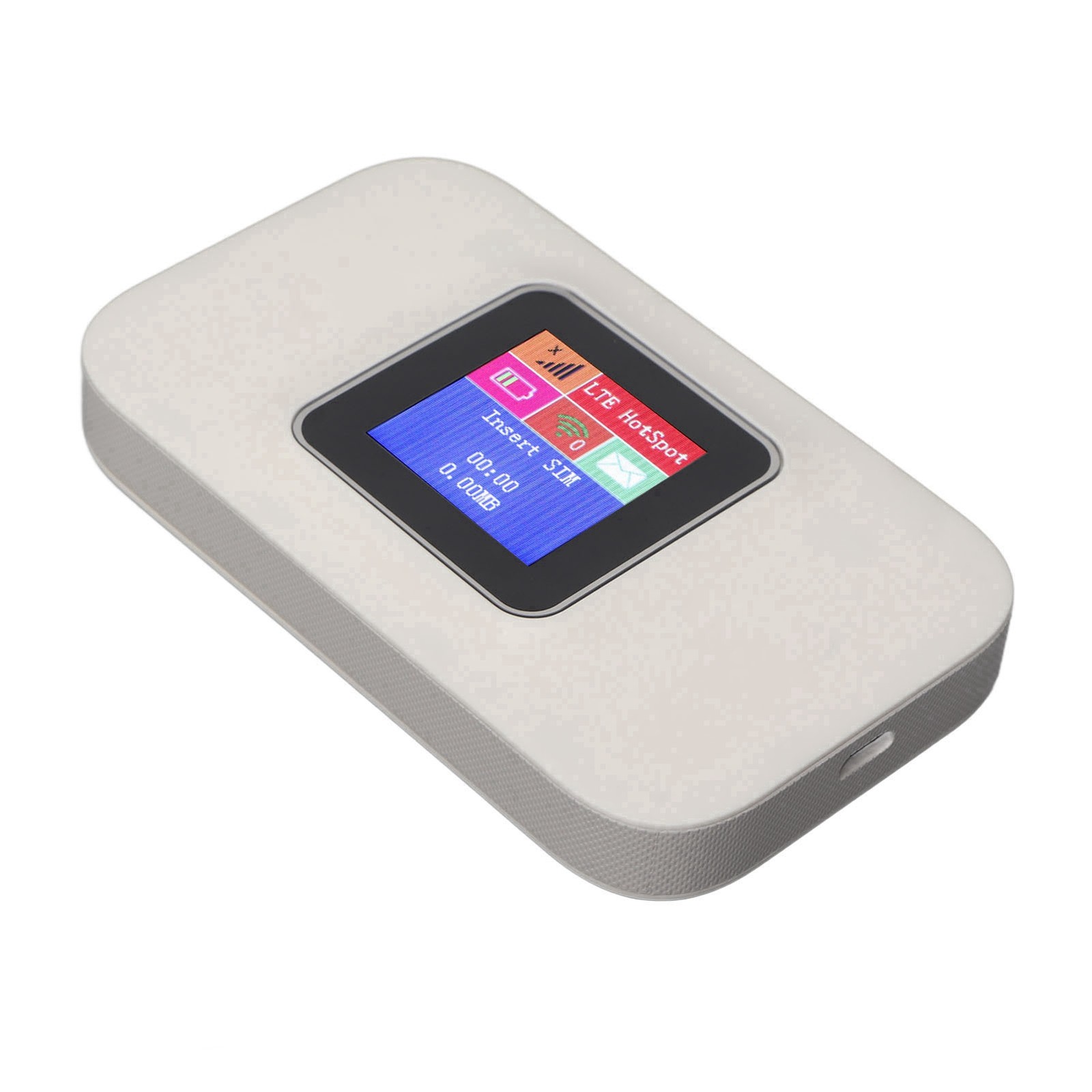 Pocket 4G WIFI 300Mbps Micro Card Slot Plug And Play For Europe Popular