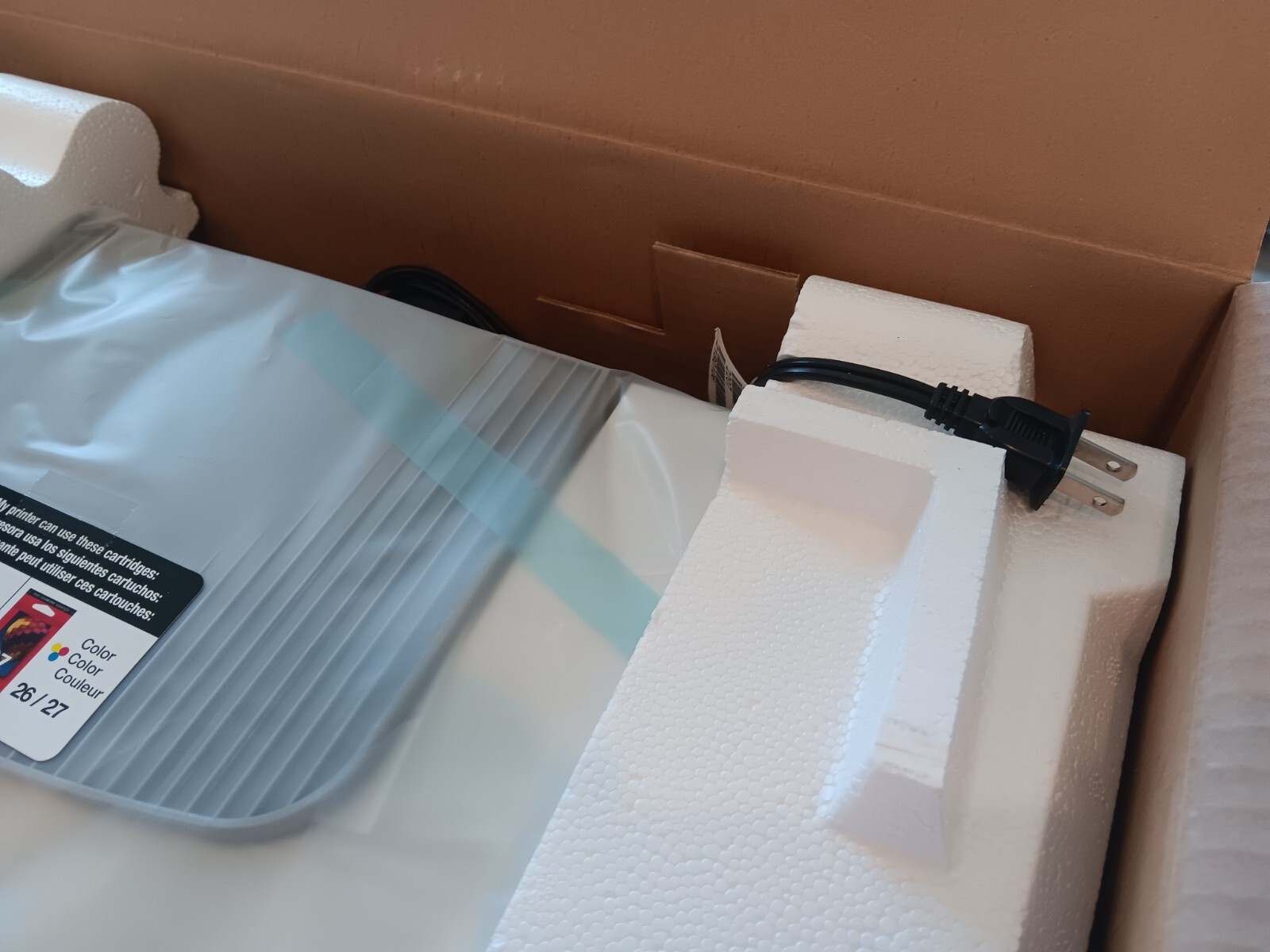 Lexmark X1240 All-In-One Inkjet Printer- Simple & Easy To Use- Brand New