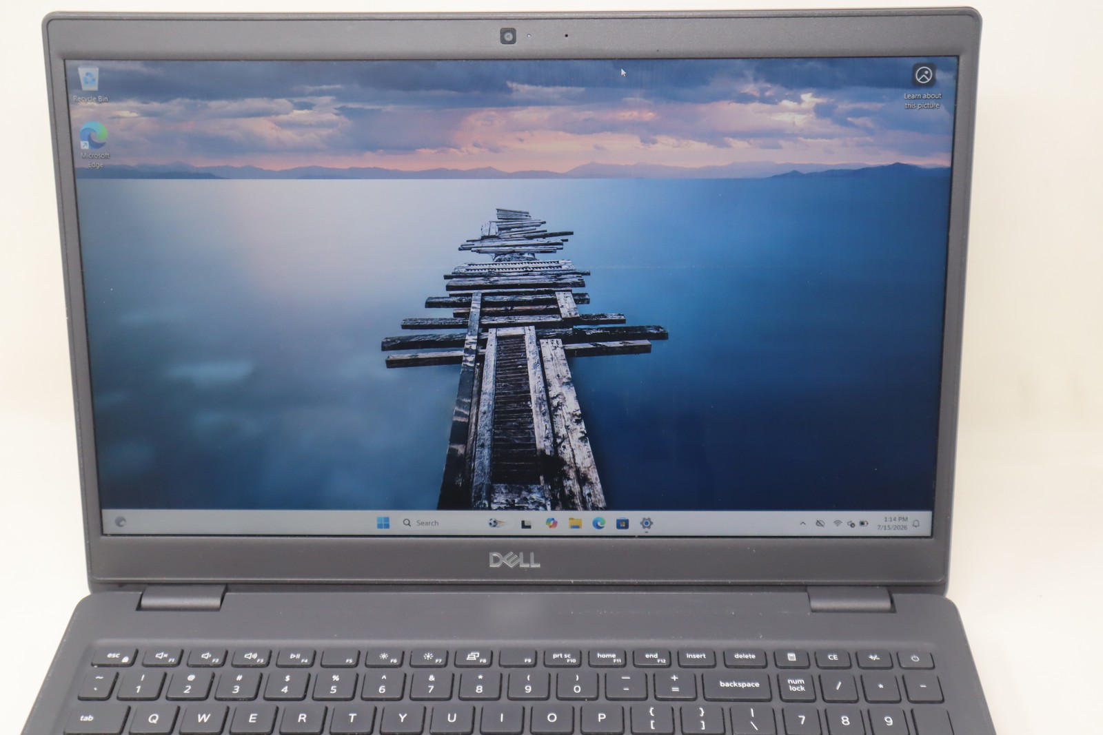 Dell Latitude 3510 Laptop Intel Core i5-10th Gen 8GB RAM 512GB NVMe Win 11 Pro