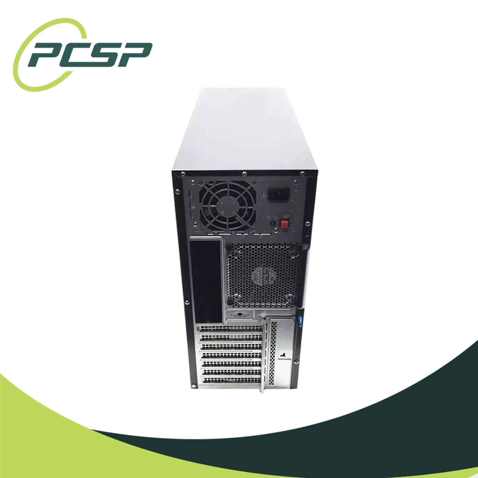Supermicro CSE-732 7039A-i 2x Platinum 8160 64GB DDR4 1x Tesla T4 4x 2TB HDD