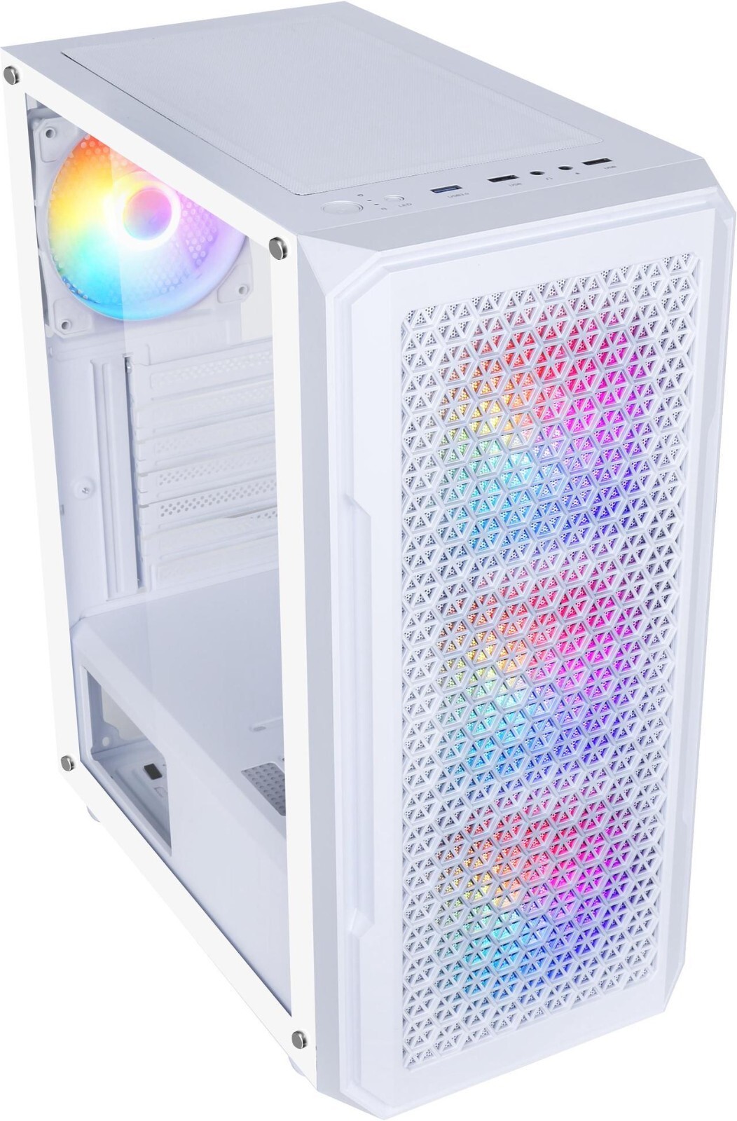 Gaming PC Geforce RTX 4070 Super 4060 4060 Ti AMD Ryzen CPU 1TB Storage 32GB RGB