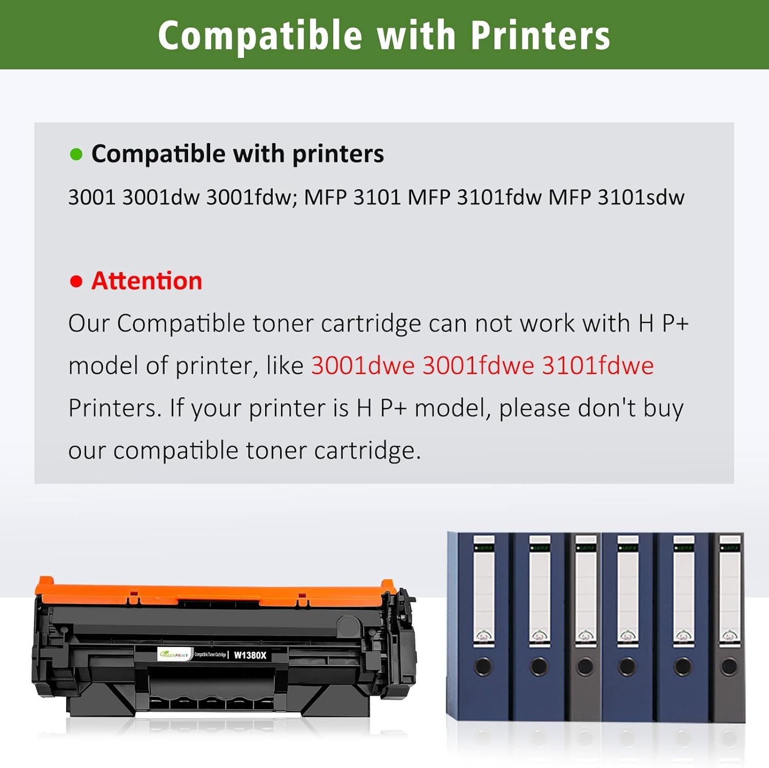 Dependable High Yield Toner Cartridge for HP 3101/3001 – 4000 Pages Guaranteed