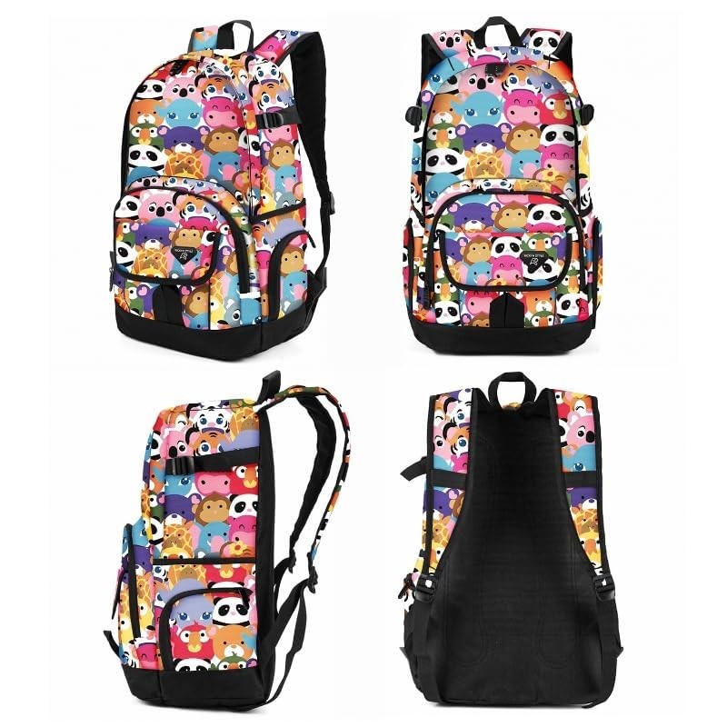 rickyh style School Backpack Travel Bag for Men & Women One Size, 04dm
