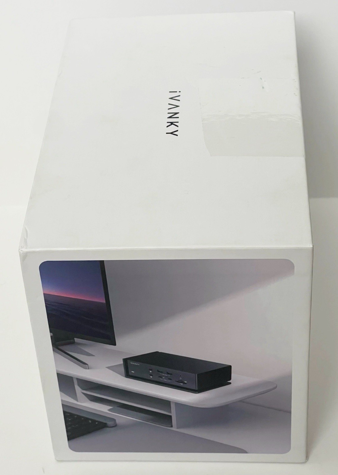 iVANKY FusionDock Max 1 Thunderbolt 4 Dock 20-in-1 Quad 6K Mac M1 M2 M3 M4