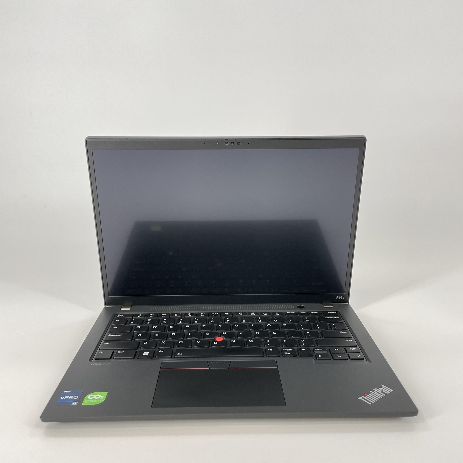 Lenovo ThinkPad P14s Gen 4 FHD+ TOUCH 1.9 GHz i5-1350P 16GB 512GB SSD Very Good