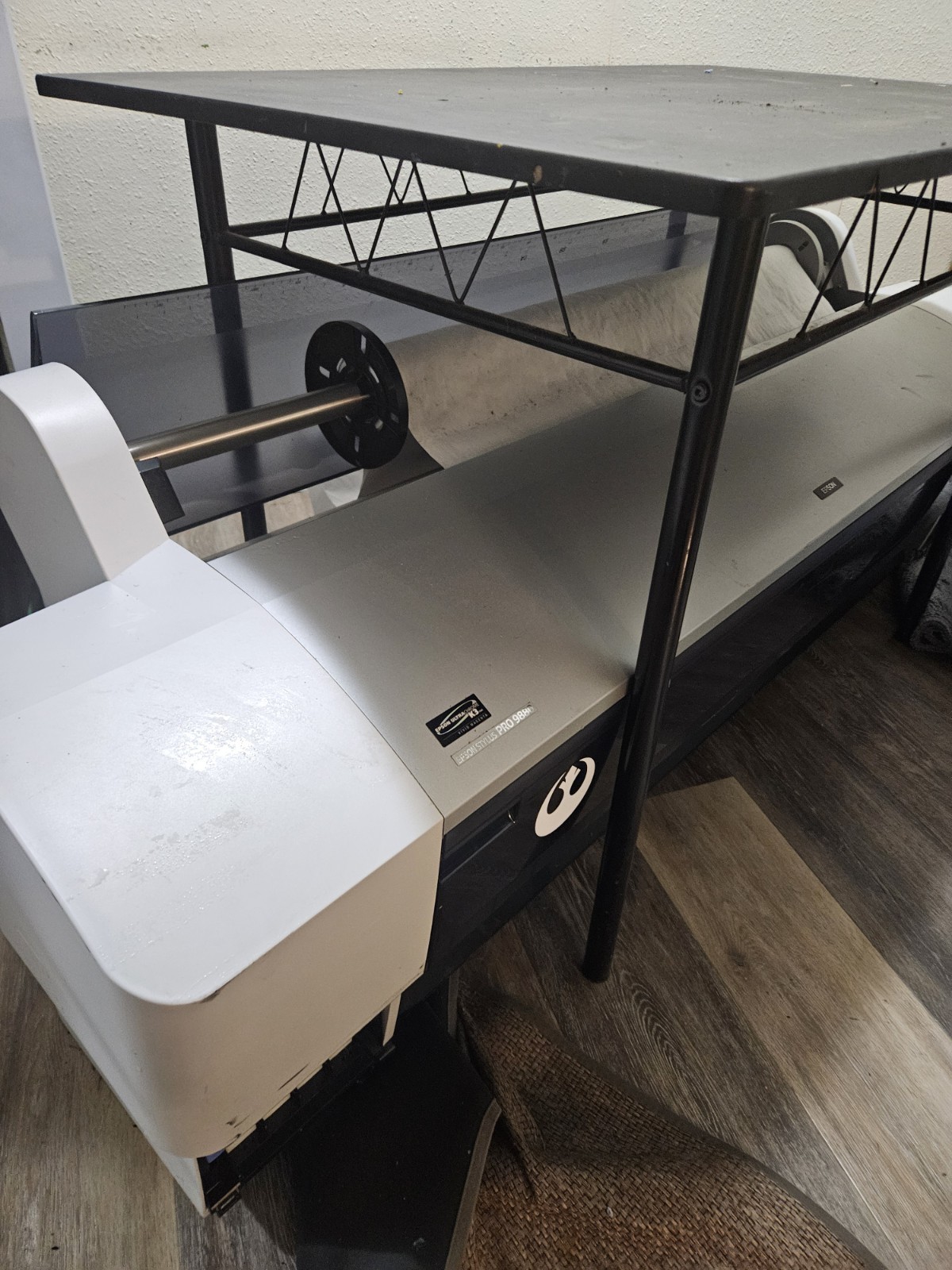 Epson Stylus Pro 9880 Large Format printer