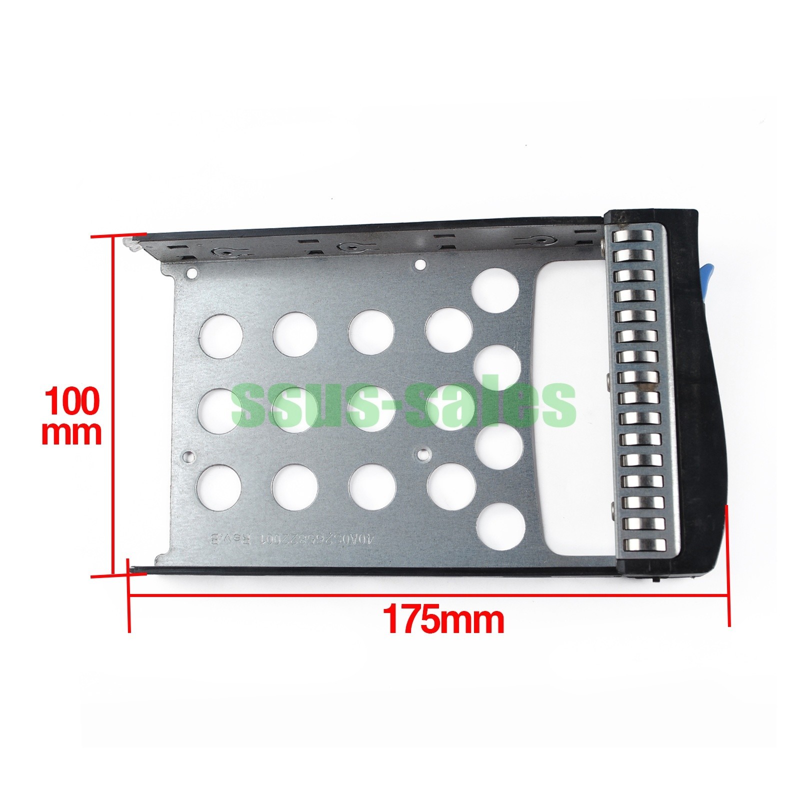 X2 MCP-220-00024 3.5″ LFF HDD Tray Caddy Gen5 for SuperMicro CSE-826 846 825