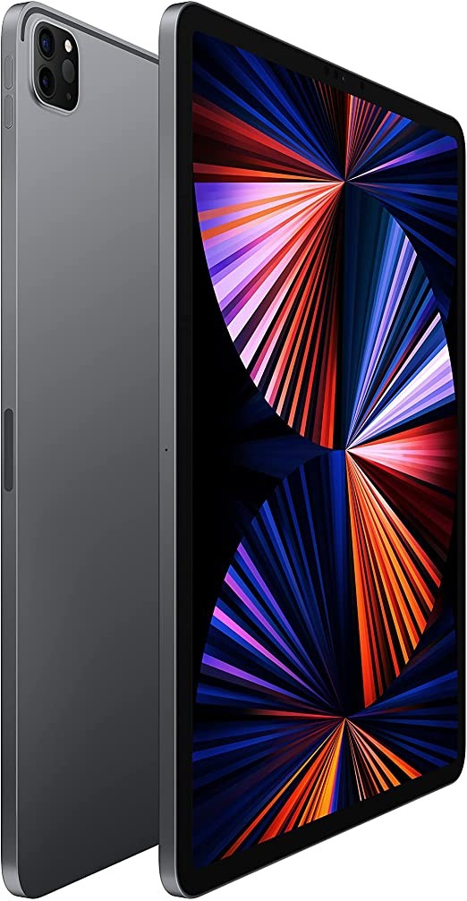 Apple iPad Pro 12.9″ (5th Gen) (Unlocked) 1TB Space Gray (Excellent)