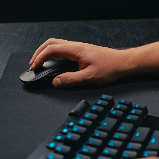 Logitech PRO X SUPERLIGHT 2 Wireless Gaming Mouse (White)
