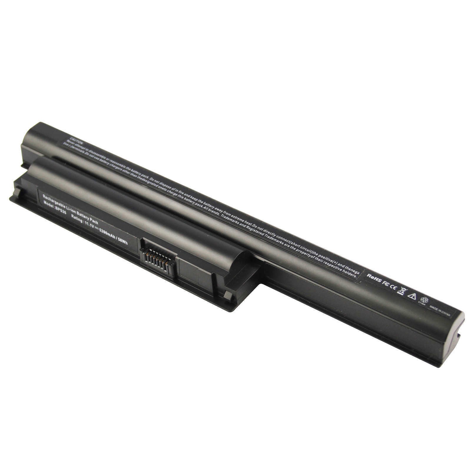 LOT Battery BPS26 For SONY VAIO CA CB EG VGP-BPS26 VGP-BPS26A VGP-BPL26 5200mAh
