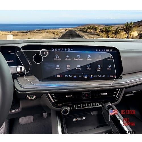 2025 2026 Tahoe Screen Protector for Chevrolet Tahoe