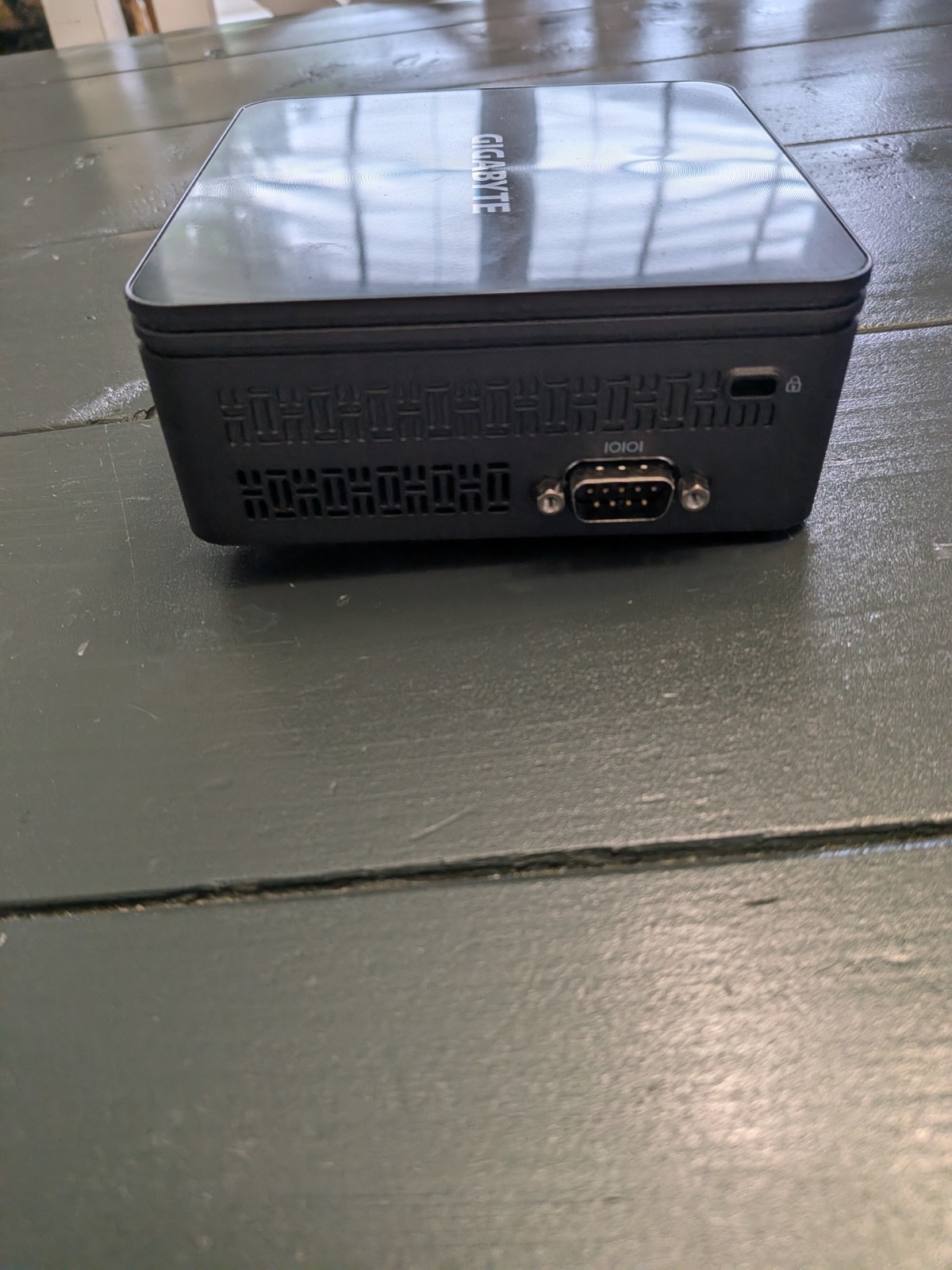 Gigabyte Ultra Compact PC Kit GB-BRi3-10110 i3 16GB Win11
