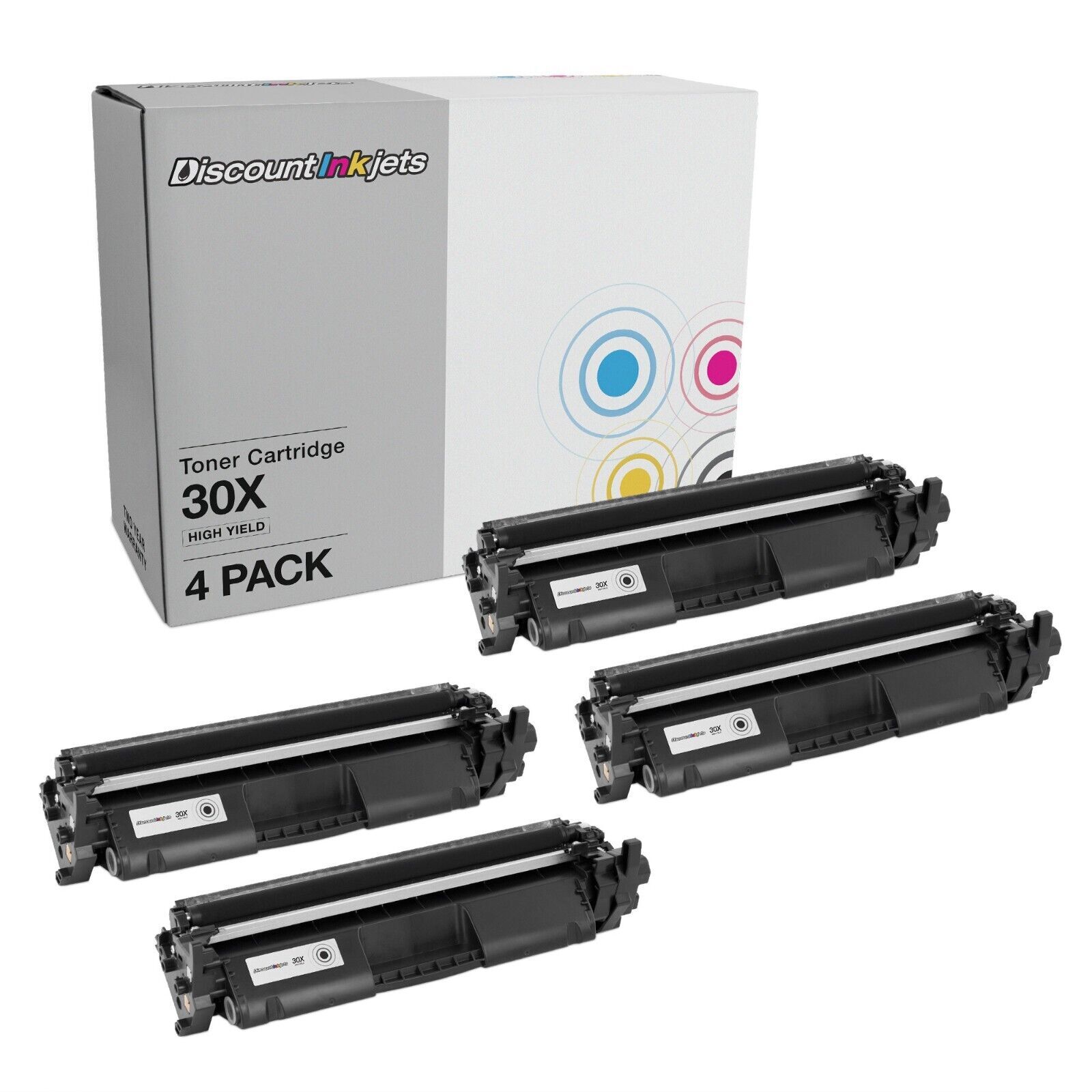 30A CF230A 30X CF230X Toner Cartridge Black For HP M203 M203dn M227fdn M227fdw
