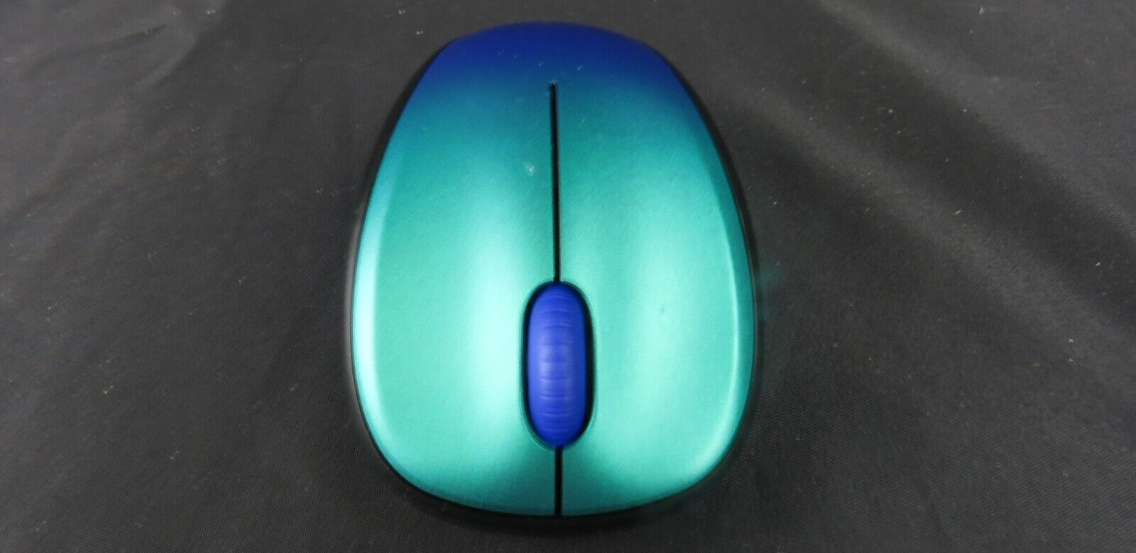 Logitech Wireless Mouse M317C – Blue Green – 910-006116