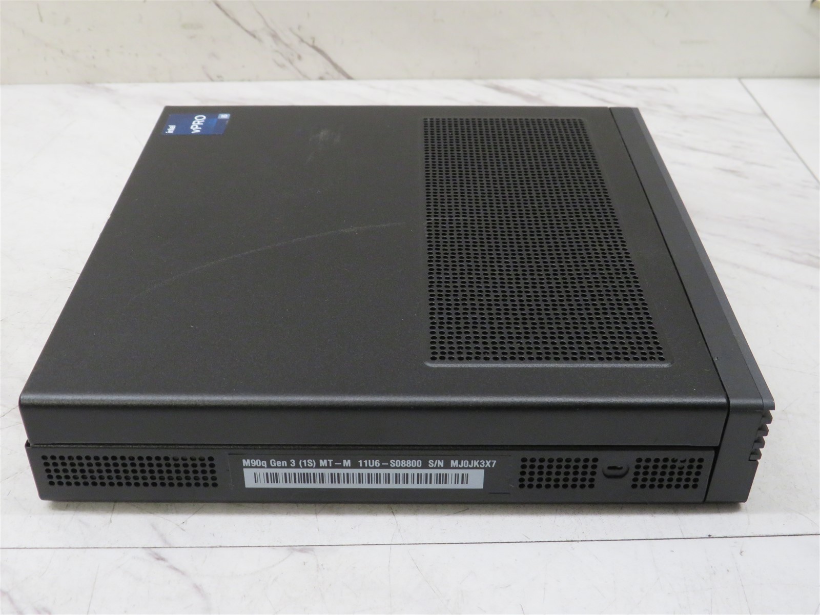 Lenovo ThinkCentre M90q Gen 3 16GB RAM DDR5 Tiny PC Intel i5-12500@3.0GHz AC
