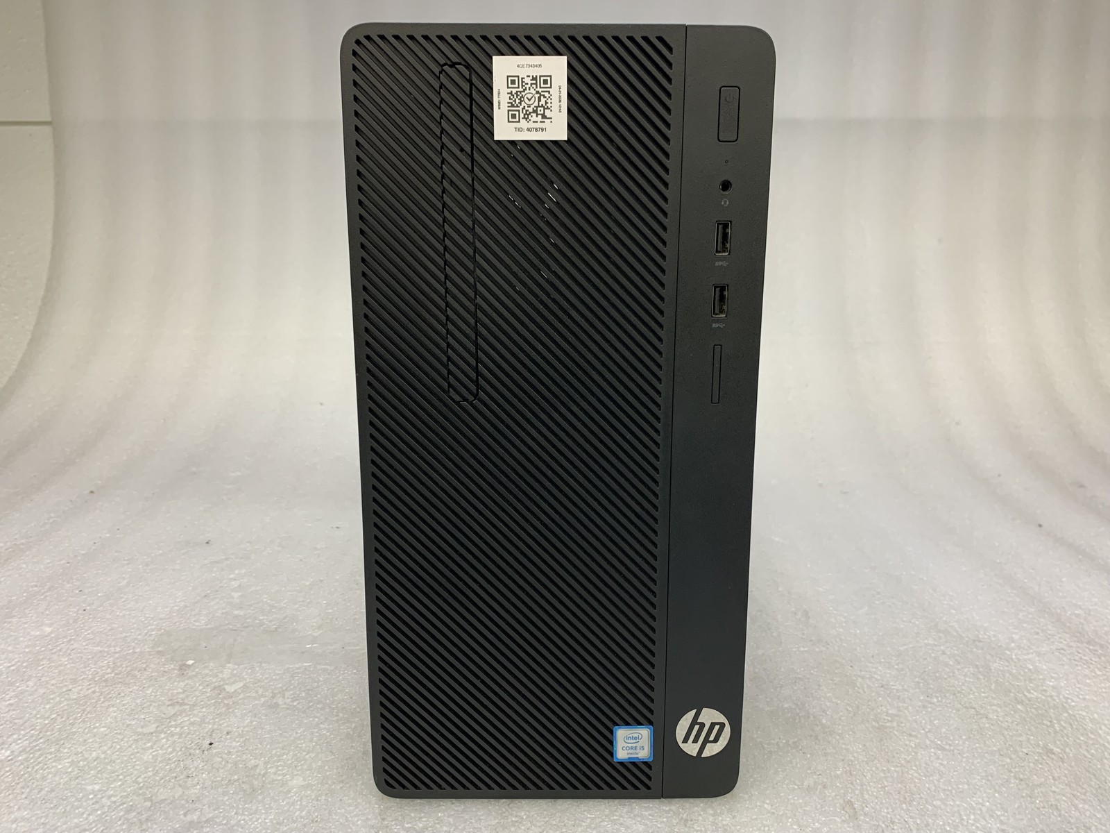 HP 280 G3 MT Core i5-6500 3.2GHz 8GB RAM NO HDD NO OS (Good)