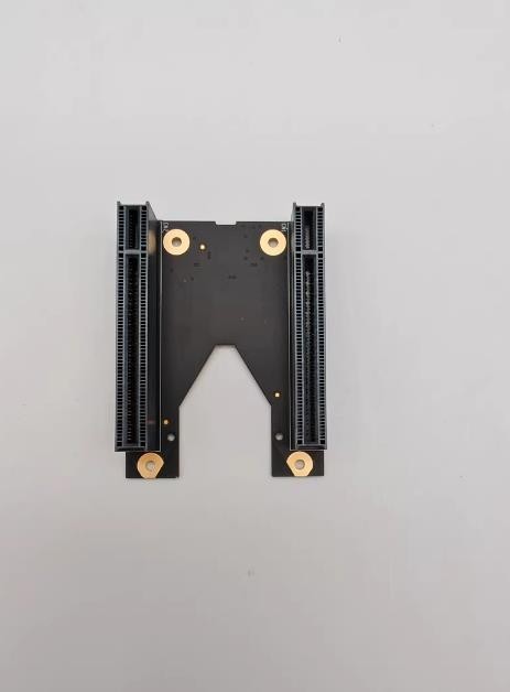 NVIDIA NVLink bridge 4cm for 2080 2080TI V100 RTX 8000 RTX 6000 Supports NVLink