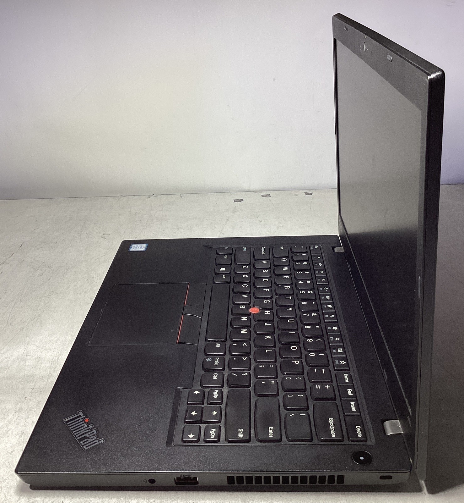Lenovo ThinkPad L480 Intel i5-8250U @ 1.60GHz 16GB RAM 256GB HDD