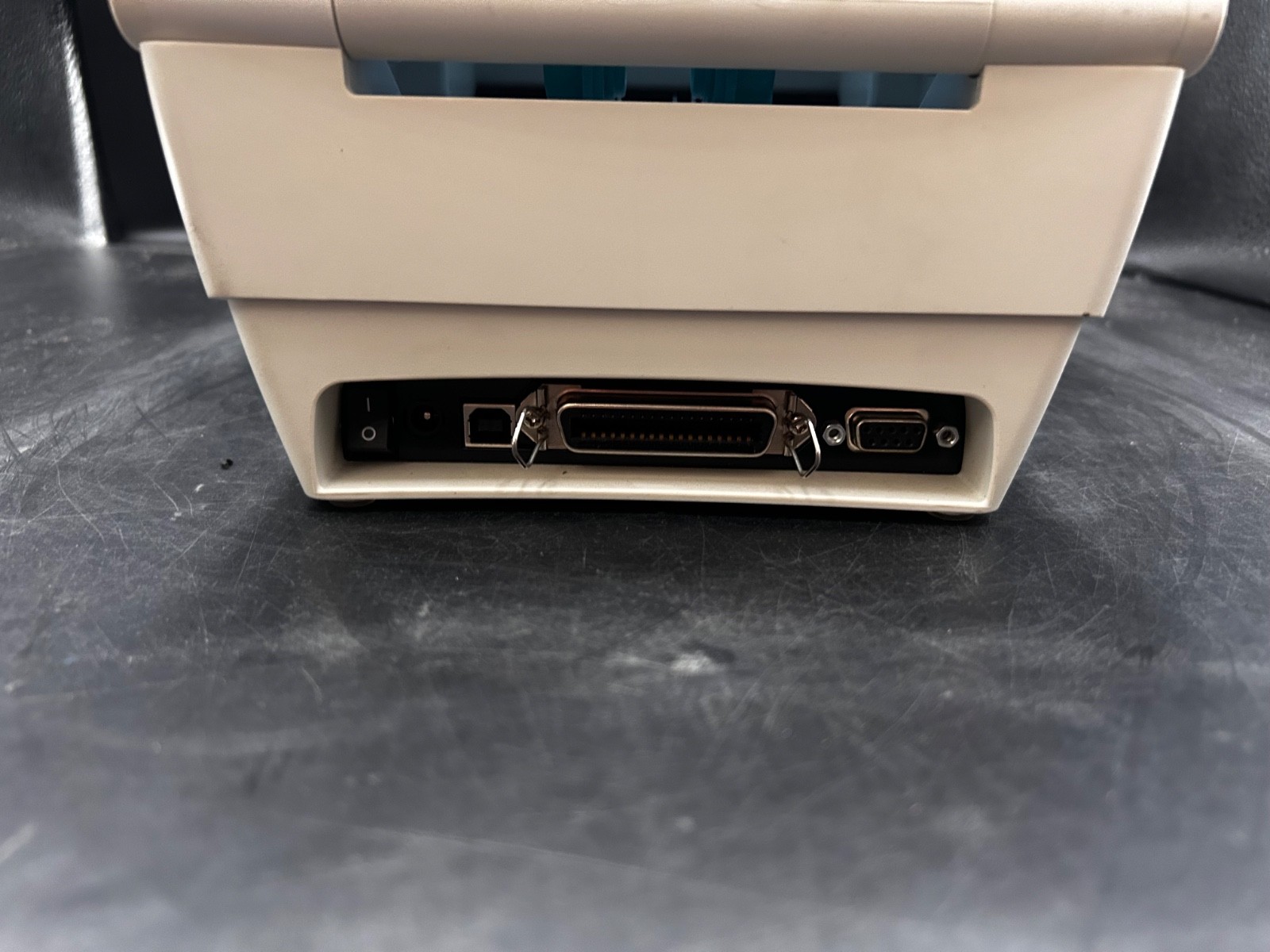 Zebra TLP 3842 Thermal Label Printer 300dpi (3842-10301-0001)