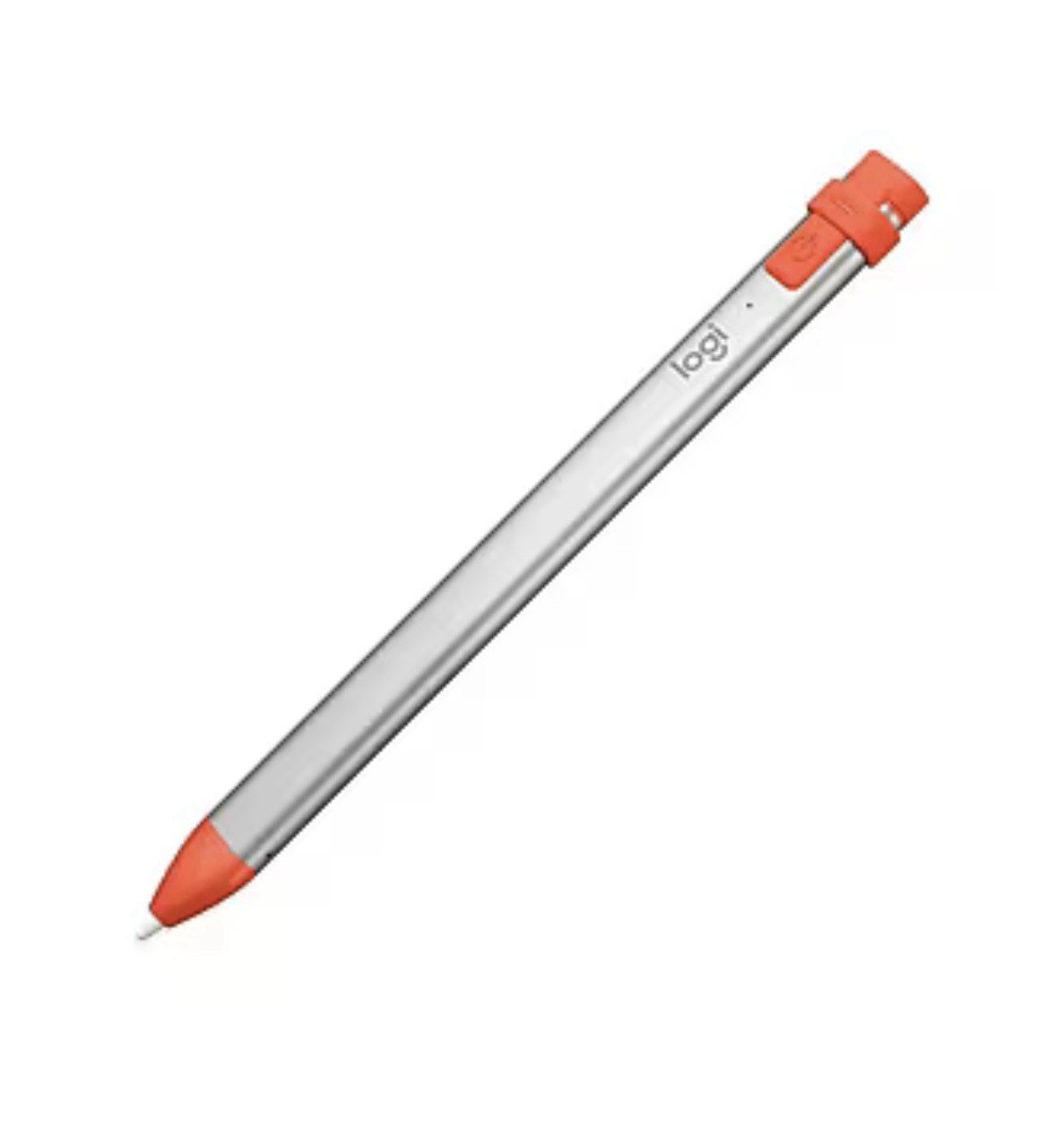 Logitech Education Edition Crayon Stylus for iPads (2018 +) Orange 914-000031