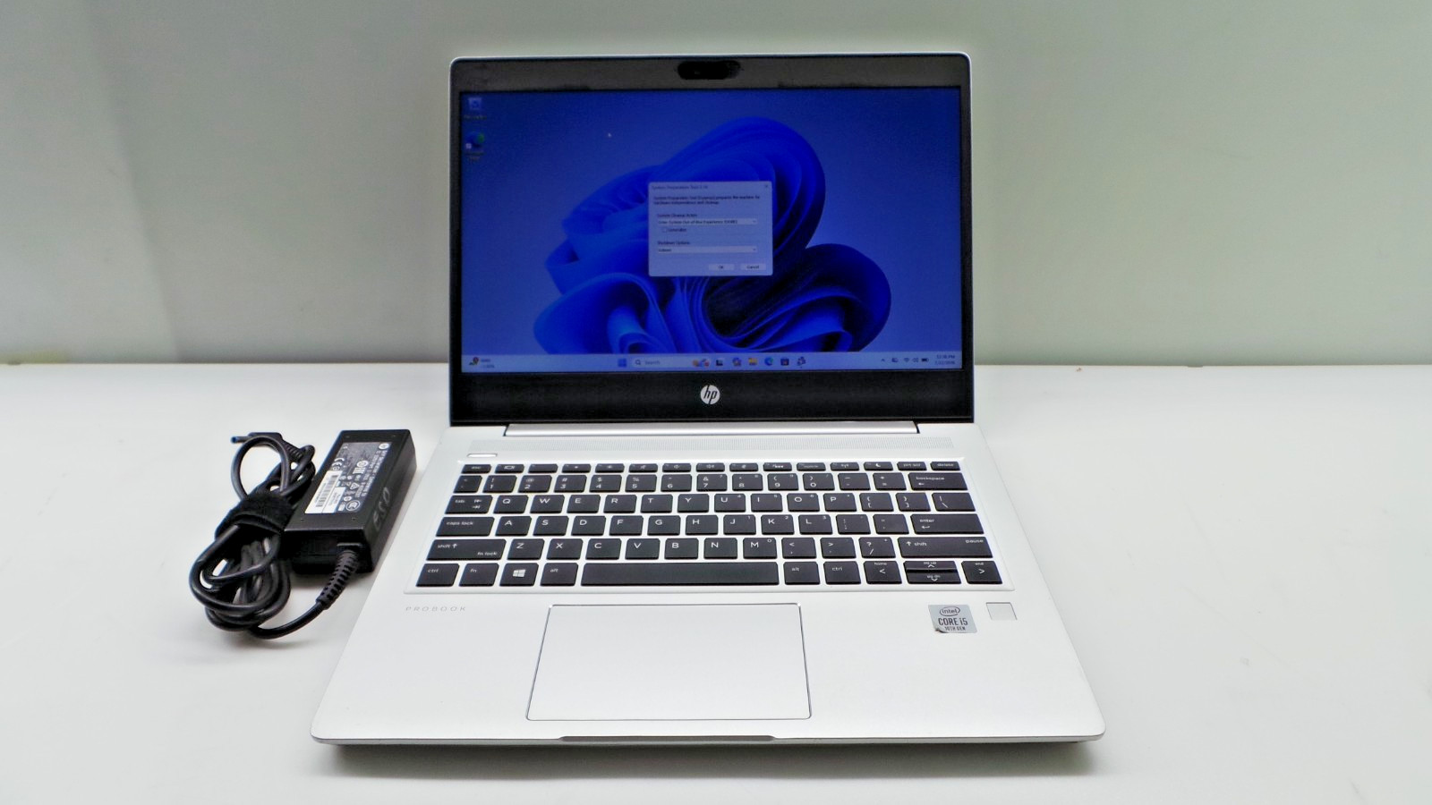 HP ProBook 430 G7 | 14″ | i5-10210U 1.60GHz | 8GB RAM 256GB NVMe | WIN 11 PRO